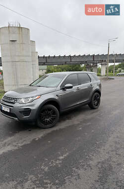Внедорожник / Кроссовер Land Rover Discovery 2016 в Киеве
