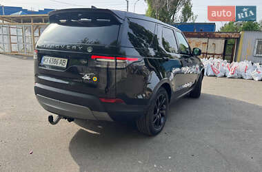 Внедорожник / Кроссовер Land Rover Discovery 2018 в 