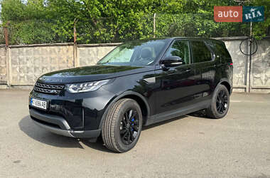 Внедорожник / Кроссовер Land Rover Discovery 2018 в 