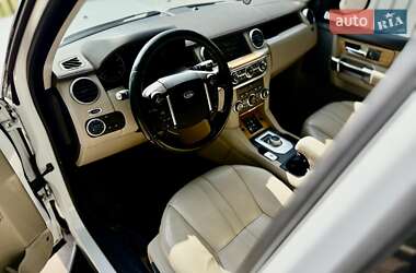 Позашляховик / Кросовер Land Rover Discovery 2015 в 