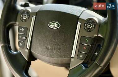 Позашляховик / Кросовер Land Rover Discovery 2015 в 