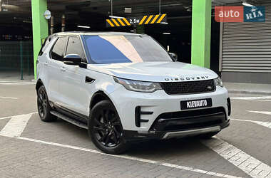 Внедорожник / Кроссовер Land Rover Discovery 2019 в Киеве