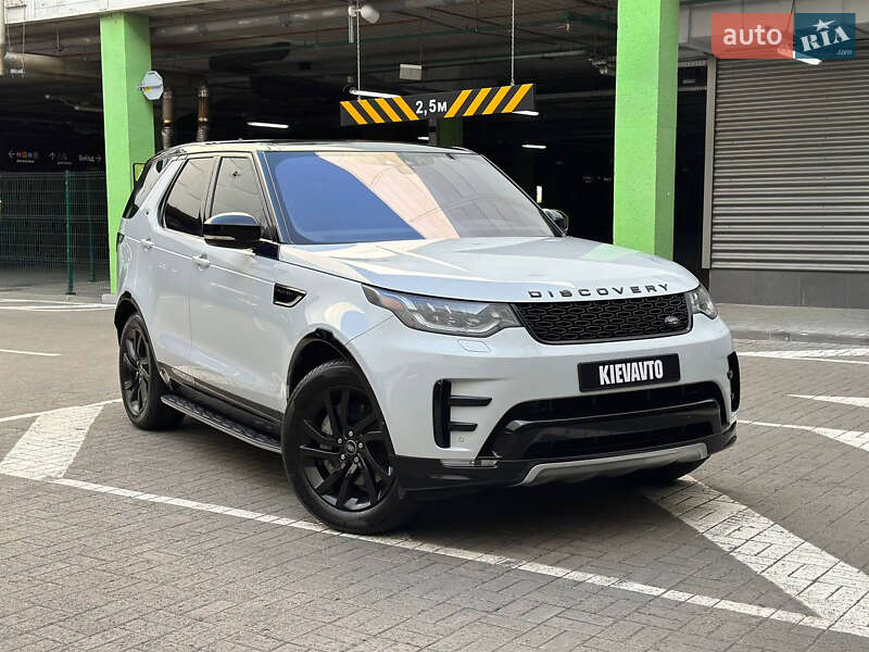 Внедорожник / Кроссовер Land Rover Discovery 2019 в Киеве