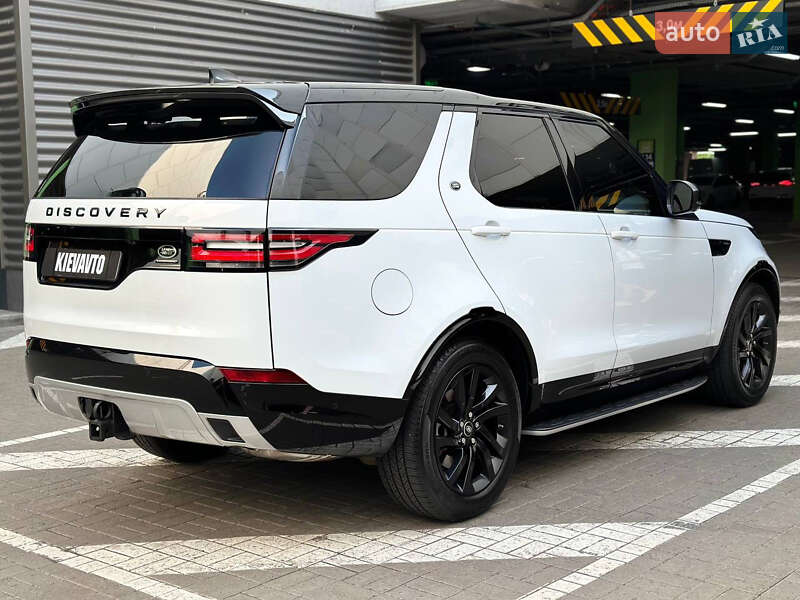Внедорожник / Кроссовер Land Rover Discovery 2019 в Киеве
