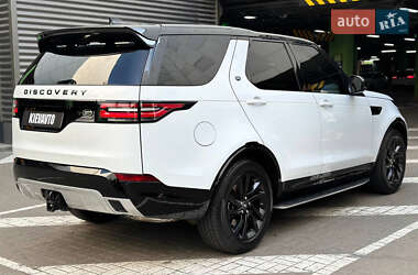 Внедорожник / Кроссовер Land Rover Discovery 2019 в 
