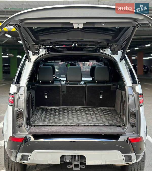 Внедорожник / Кроссовер Land Rover Discovery 2019 в Киеве