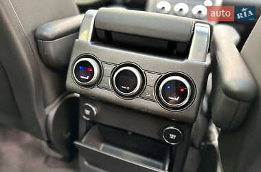 Внедорожник / Кроссовер Land Rover Discovery 2019 в 