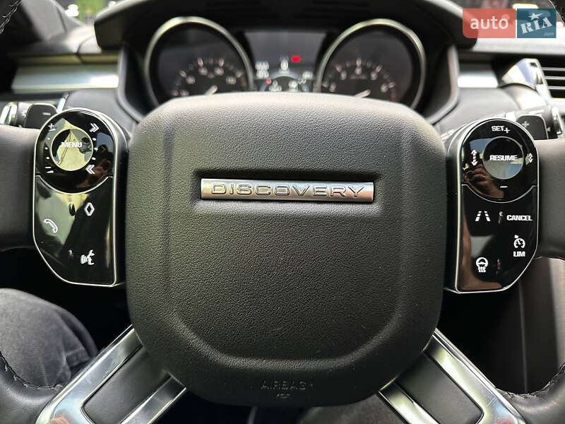 Внедорожник / Кроссовер Land Rover Discovery 2019 в Киеве