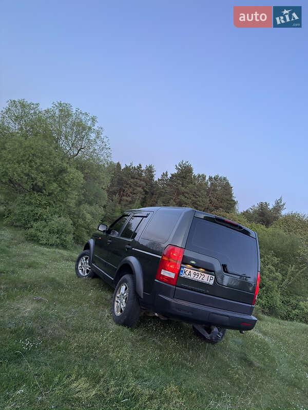 Позашляховик / Кросовер Land Rover Discovery 2005 в Бару