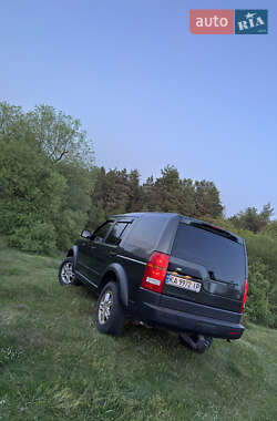 Внедорожник / Кроссовер Land Rover Discovery 2005 в 