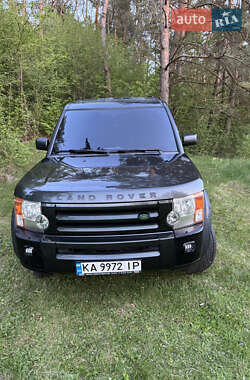 Позашляховик / Кросовер Land Rover Discovery 2005 в Вінниці