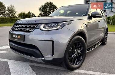 Позашляховик / Кросовер Land Rover Discovery 2020 в Києві