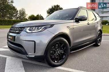 Внедорожник / Кроссовер Land Rover Discovery 2020 в Киеве