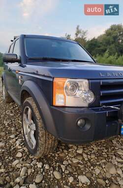 Позашляховик / Кросовер Land Rover Discovery 2006 в Івано-Франківську