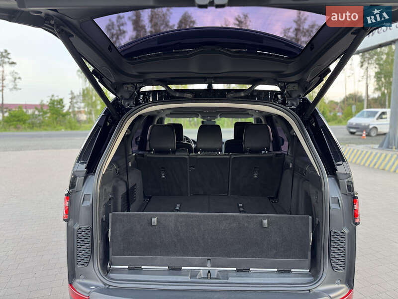 Внедорожник / Кроссовер Land Rover Discovery 2017 в Ковеле