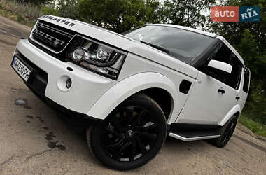 Внедорожник / Кроссовер Land Rover Discovery 2013 в Харькове