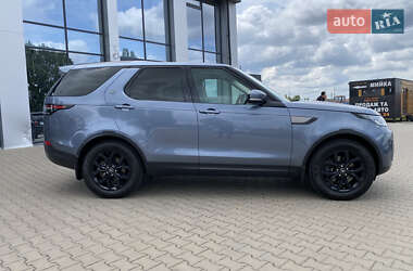 Внедорожник / Кроссовер Land Rover Discovery 2018 в 