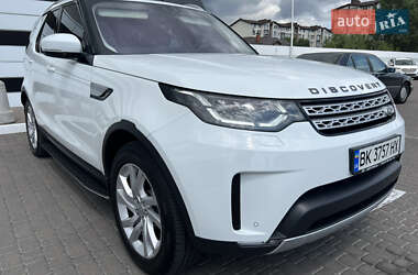 Позашляховик / Кросовер Land Rover Discovery 2017 в Києві