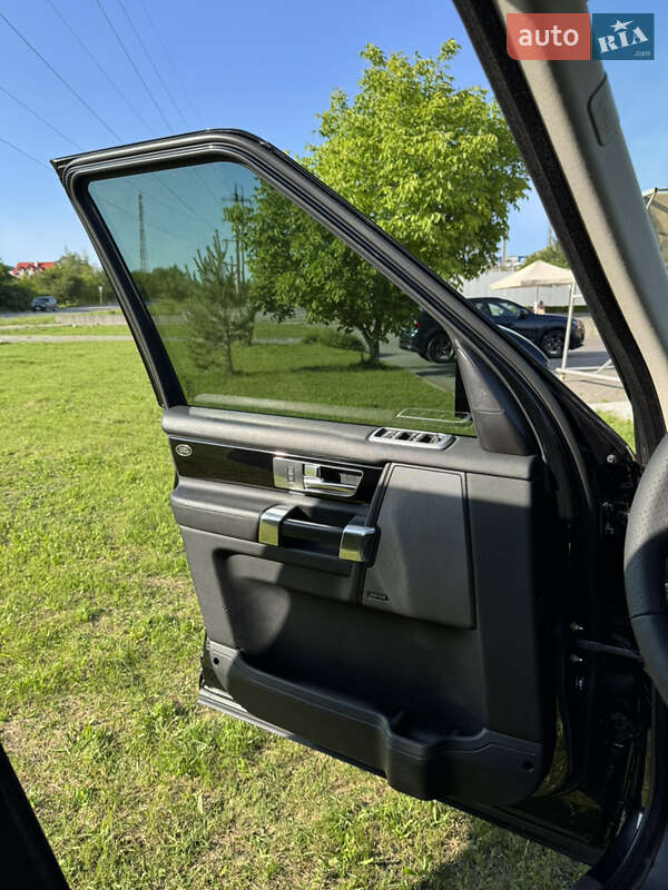 Позашляховик / Кросовер Land Rover Discovery 2015 в Хмельницькому