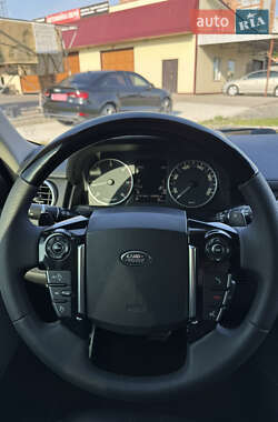 Внедорожник / Кроссовер Land Rover Discovery 2015 в 