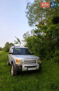 Внедорожник / Кроссовер Land Rover Discovery 2005 в 