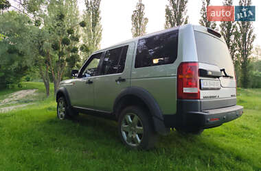 Внедорожник / Кроссовер Land Rover Discovery 2005 в 