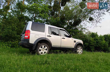 Внедорожник / Кроссовер Land Rover Discovery 2005 в 
