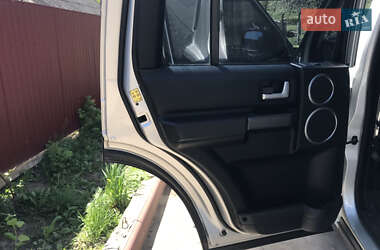 Внедорожник / Кроссовер Land Rover Discovery 2005 в 