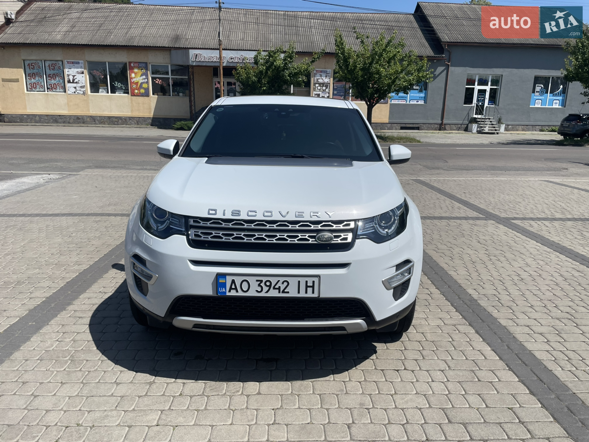 2017 Land Rover Discovery - мініатюра 4