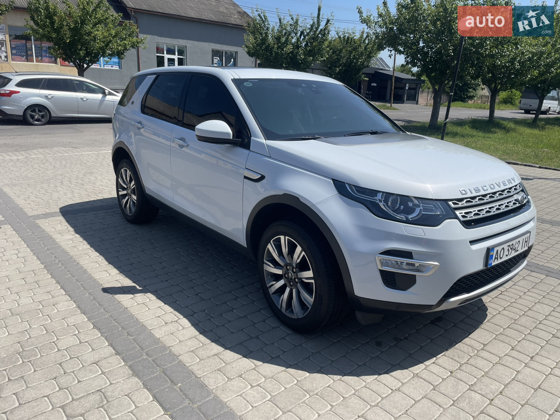 2017 Land Rover Discovery - мініатюра 5