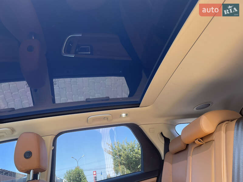 Позашляховик / Кросовер Land Rover Discovery 2017 в Мукачевому