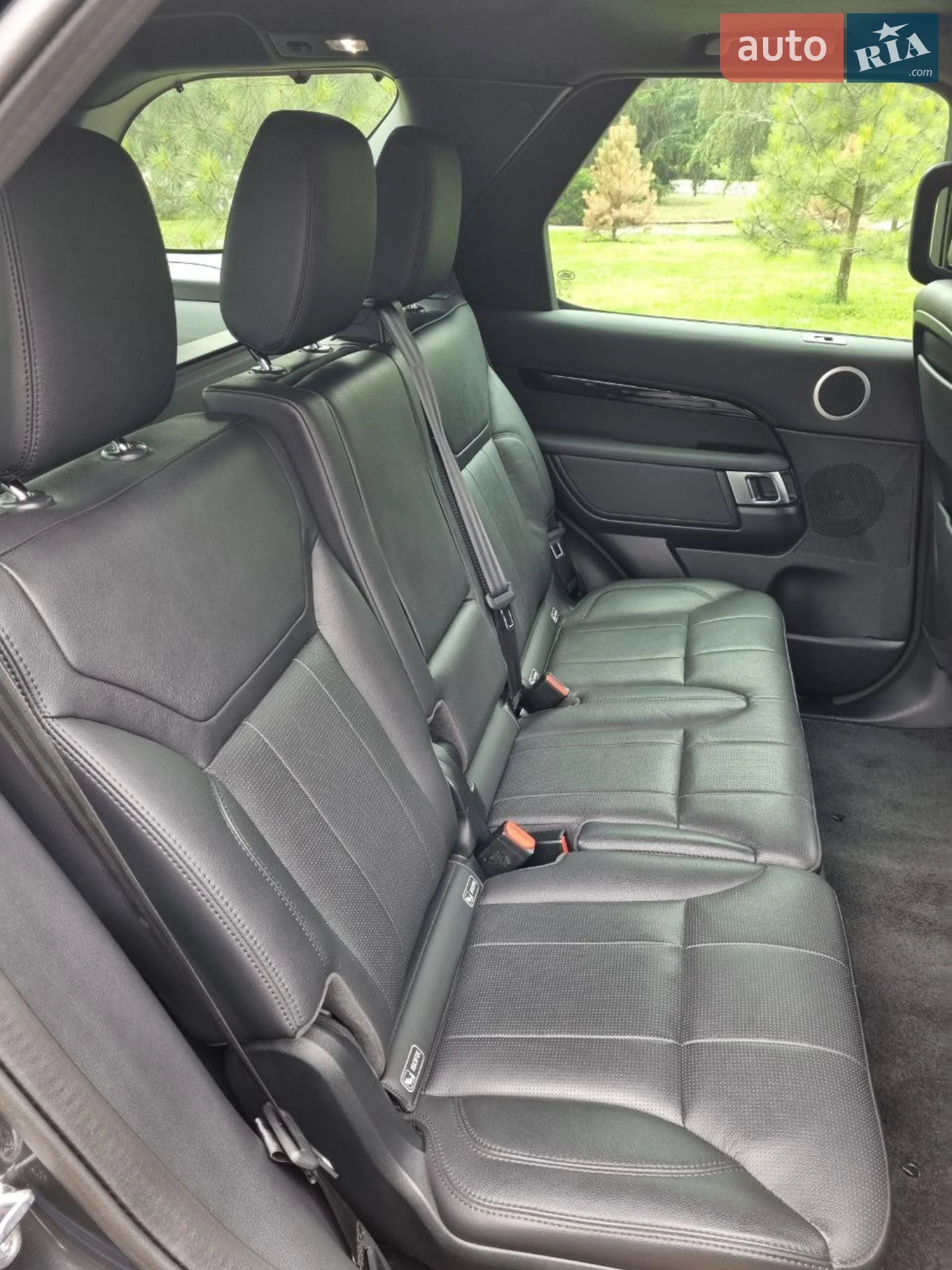 2019 Land Rover Discovery - мініатюра 7