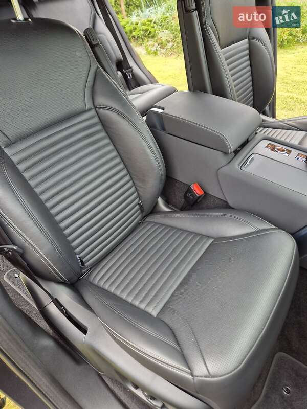 Позашляховик / Кросовер Land Rover Discovery 2021 в Києві