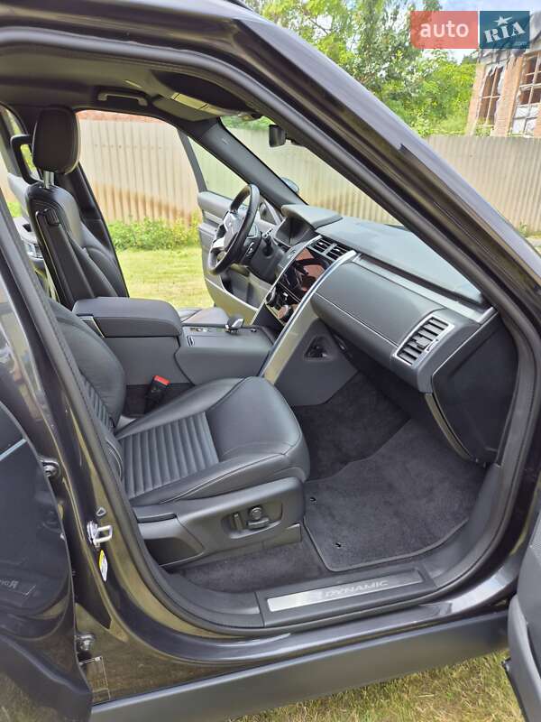 Позашляховик / Кросовер Land Rover Discovery 2021 в Києві