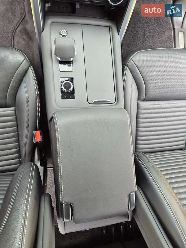 Позашляховик / Кросовер Land Rover Discovery 2021 в Києві