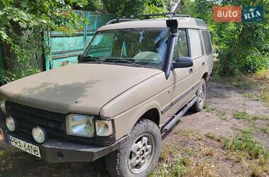 Внедорожник / Кроссовер Land Rover Discovery 1996 в Славянске