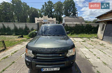 Внедорожник / Кроссовер Land Rover Discovery 2005 в 