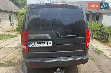 Внедорожник / Кроссовер Land Rover Discovery 2005 в 