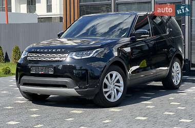 Внедорожник / Кроссовер Land Rover Discovery 2018 в Ужгороде