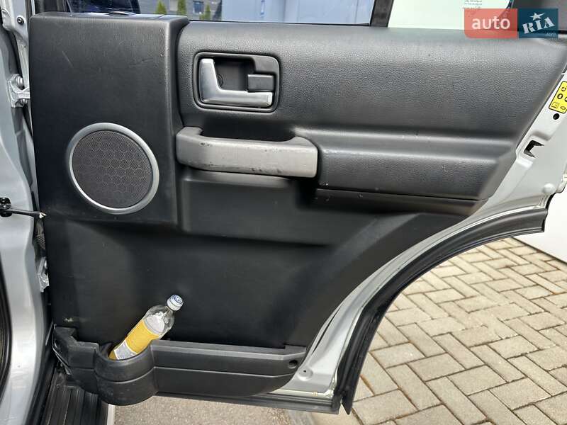 Позашляховик / Кросовер Land Rover Discovery 2007 в Києві