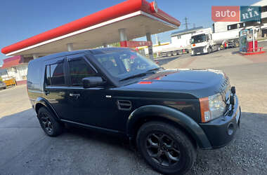 Позашляховик / Кросовер Land Rover Discovery 2009 в Рахові