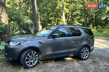 Внедорожник / Кроссовер Land Rover Discovery 2018 в Львове