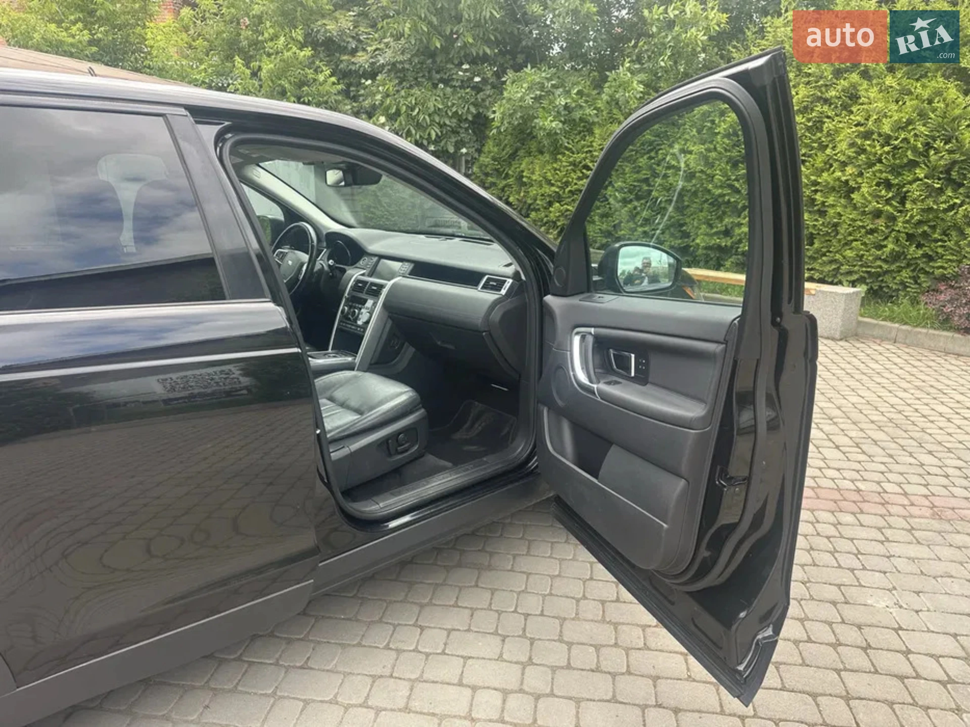 2015 Land Rover Discovery Sport - мініатюра 10