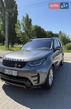 Внедорожник / Кроссовер Land Rover Discovery 2018 в Киеве