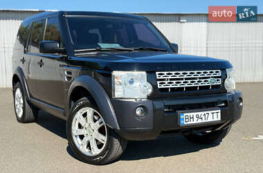 Внедорожник / Кроссовер Land Rover Discovery 2005 в Киеве
