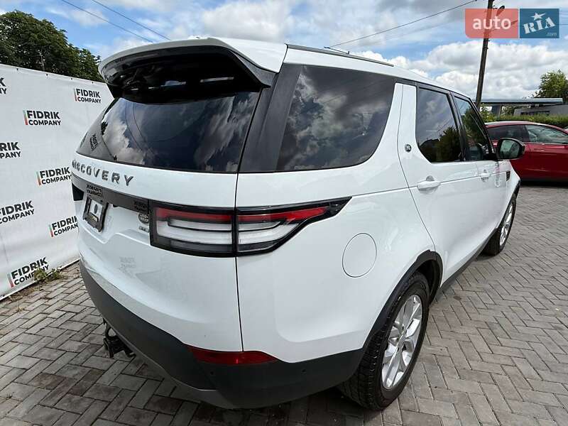 Внедорожник / Кроссовер Land Rover Discovery 2020 в Луцке