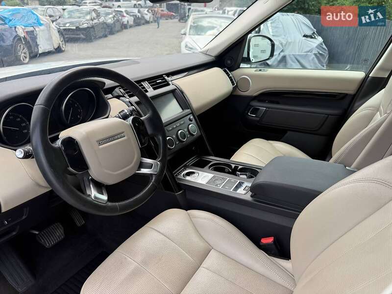 Внедорожник / Кроссовер Land Rover Discovery 2020 в Луцке