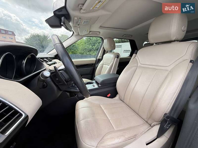 Внедорожник / Кроссовер Land Rover Discovery 2020 в Луцке