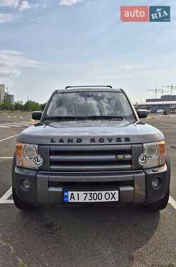 Внедорожник / Кроссовер Land Rover Discovery 2006 в Киеве