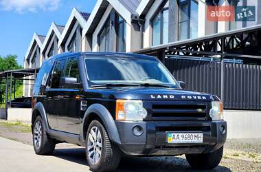 Позашляховик / Кросовер Land Rover Discovery 2005 в Чернівцях